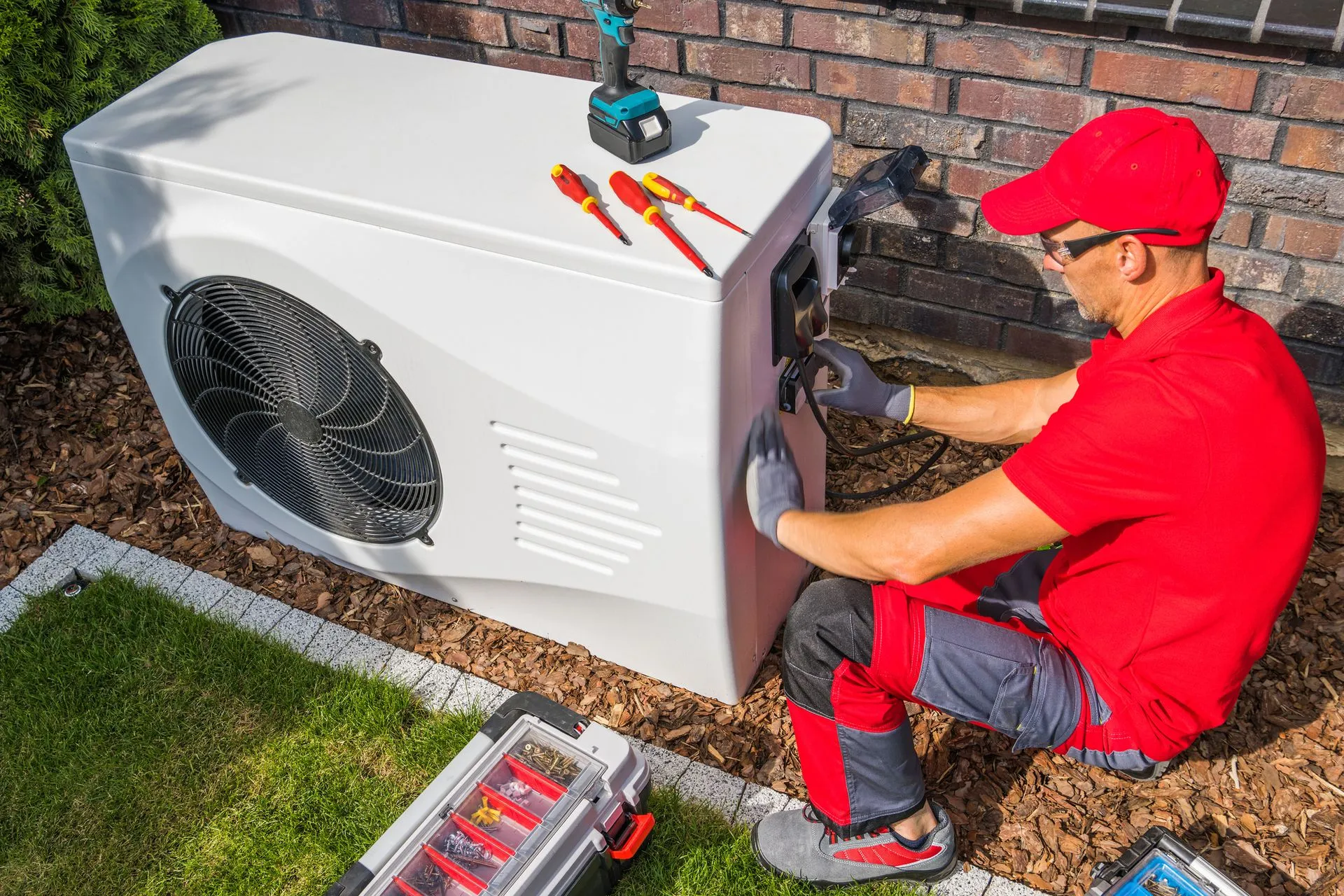 About HVAC in Thomasville, NC